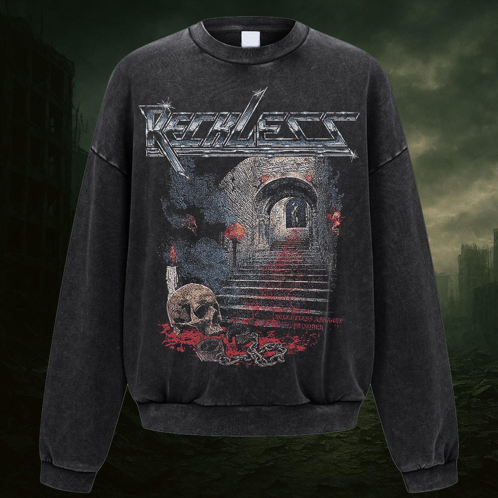 Represent Ruthless Sweatshirt