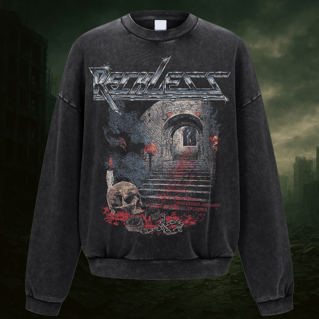 Represent Ruthless Sweatshirt