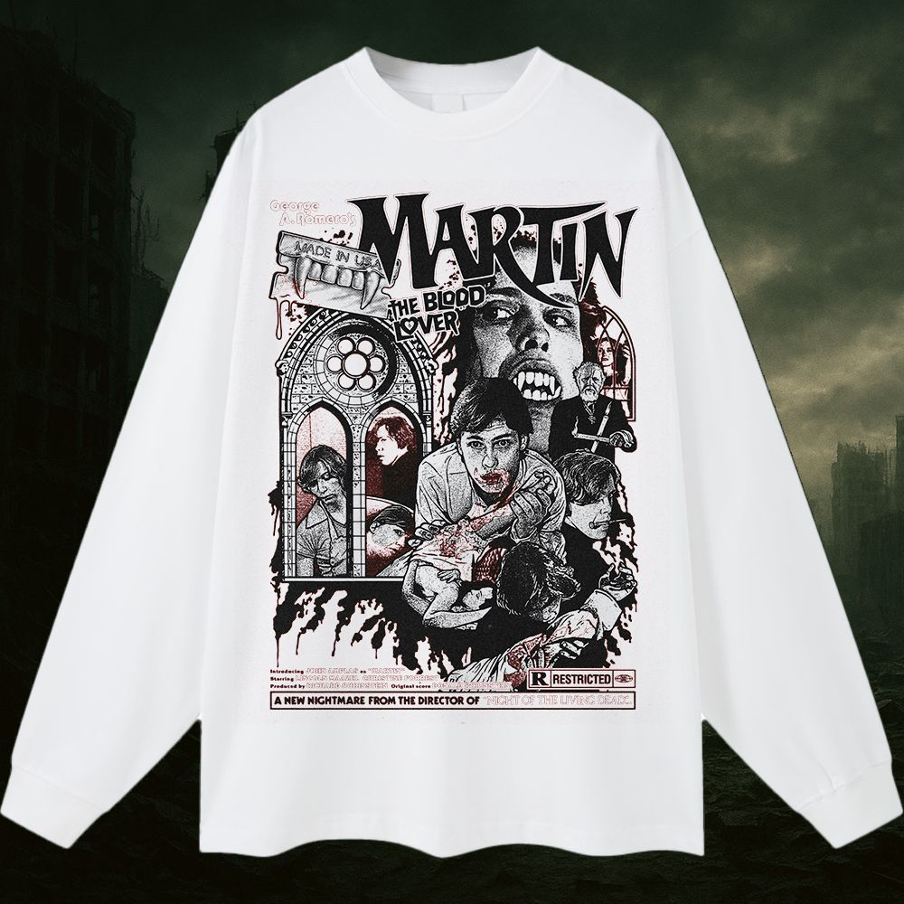 Martin Movie Sweatshirt