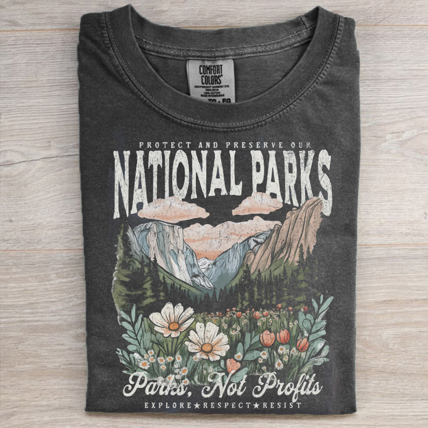 National Parks T-shirt