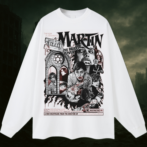 Martin Movie Sweatshirt