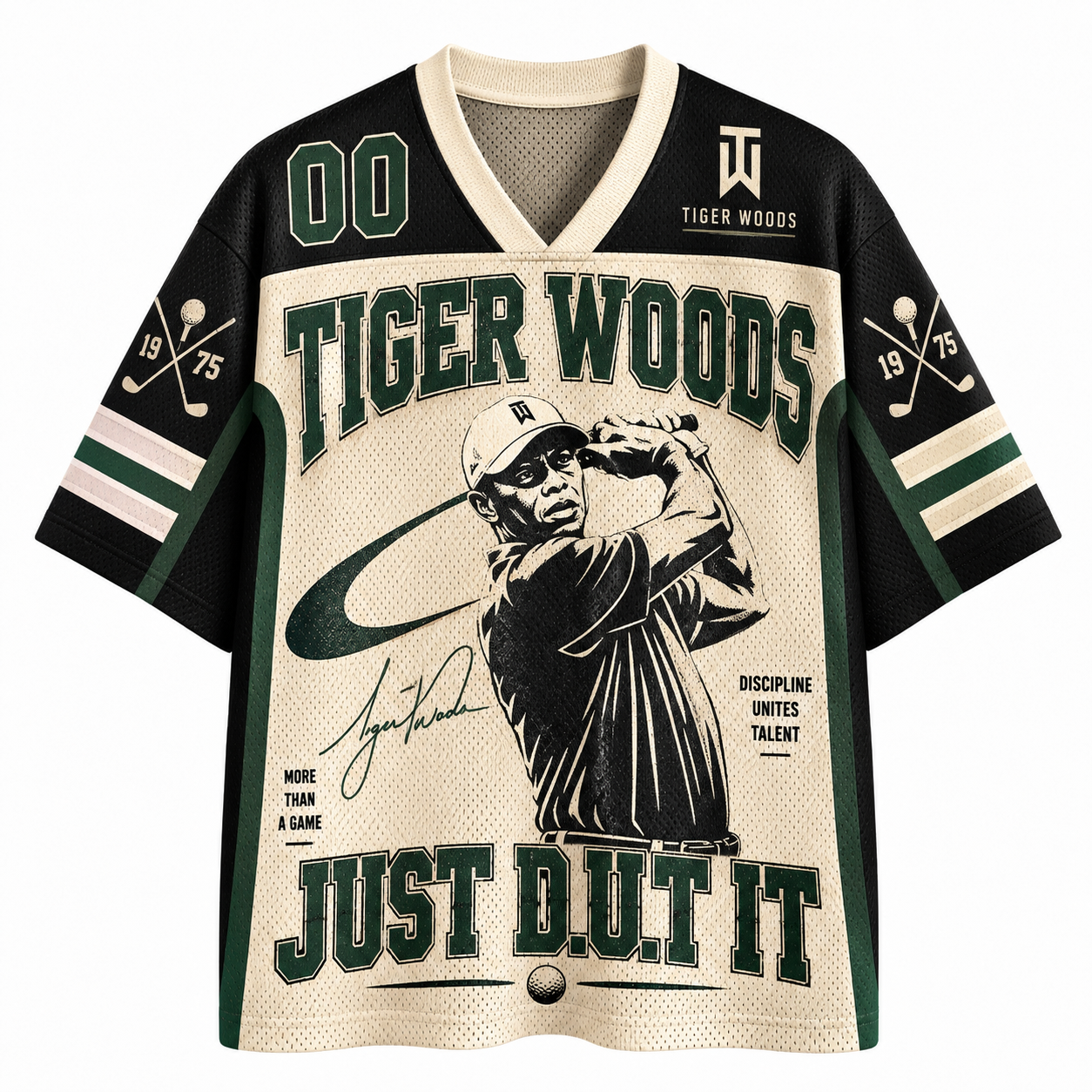 JUST D.U.T IT Jersey