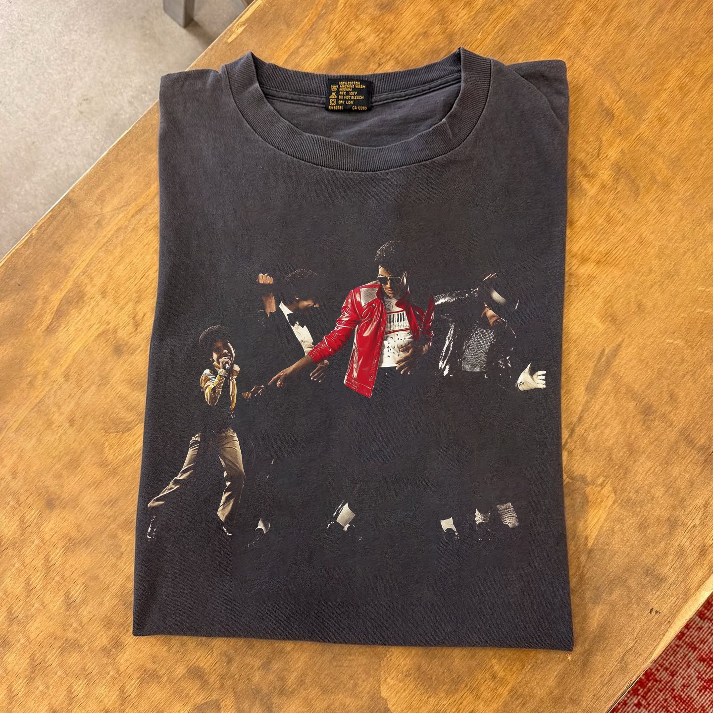 Michael Jackson cotton T-shirt
