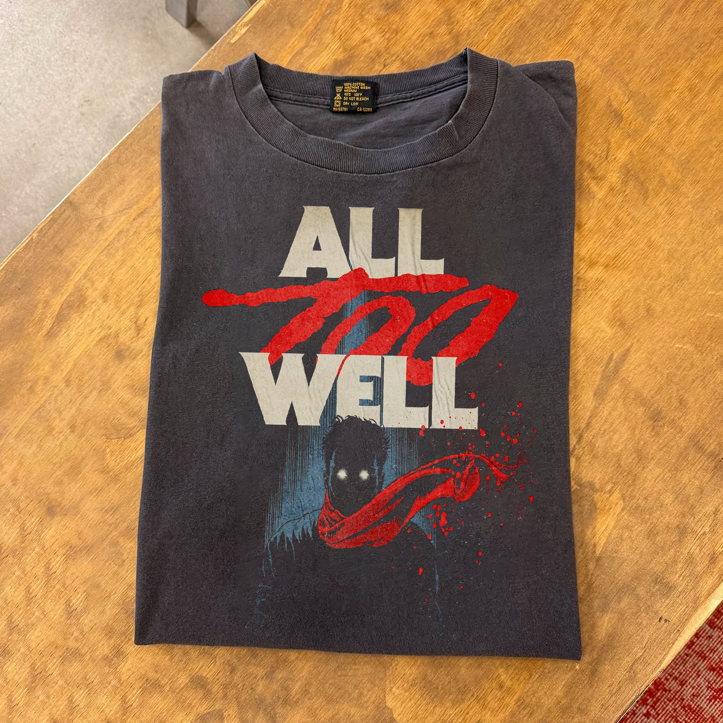 All Too Well cotton T-shirt