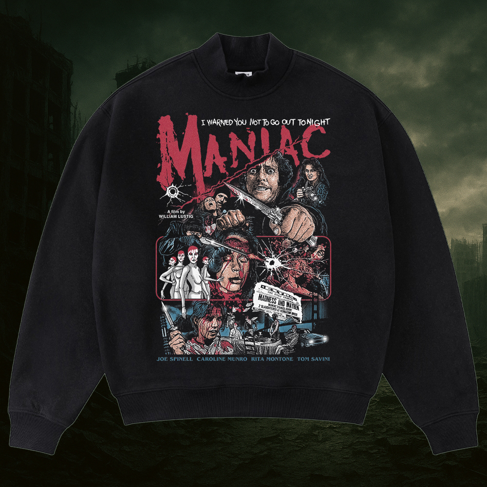 Bolt Thrower Cenotaph Sweatshirt