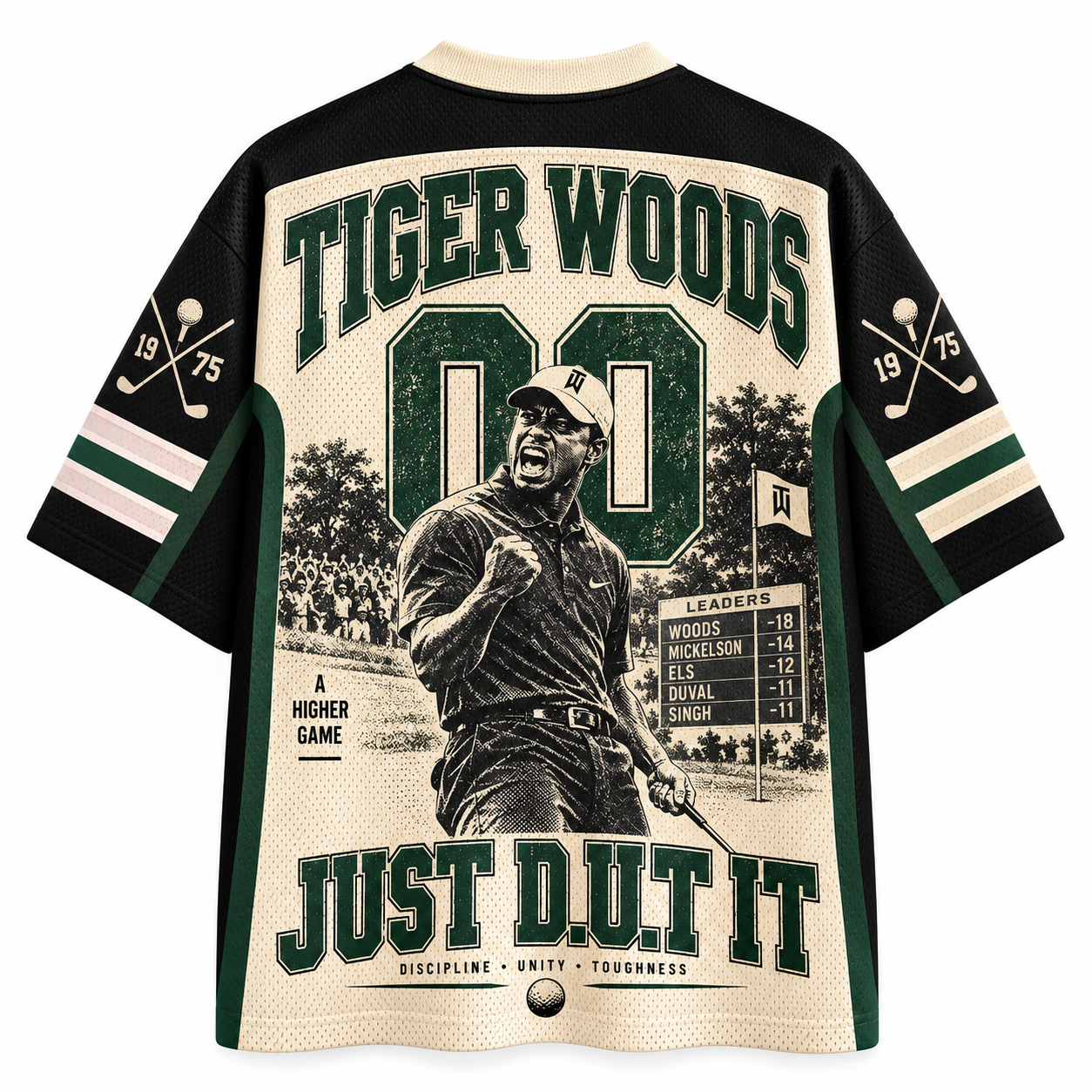 JUST D.U.T IT Jersey