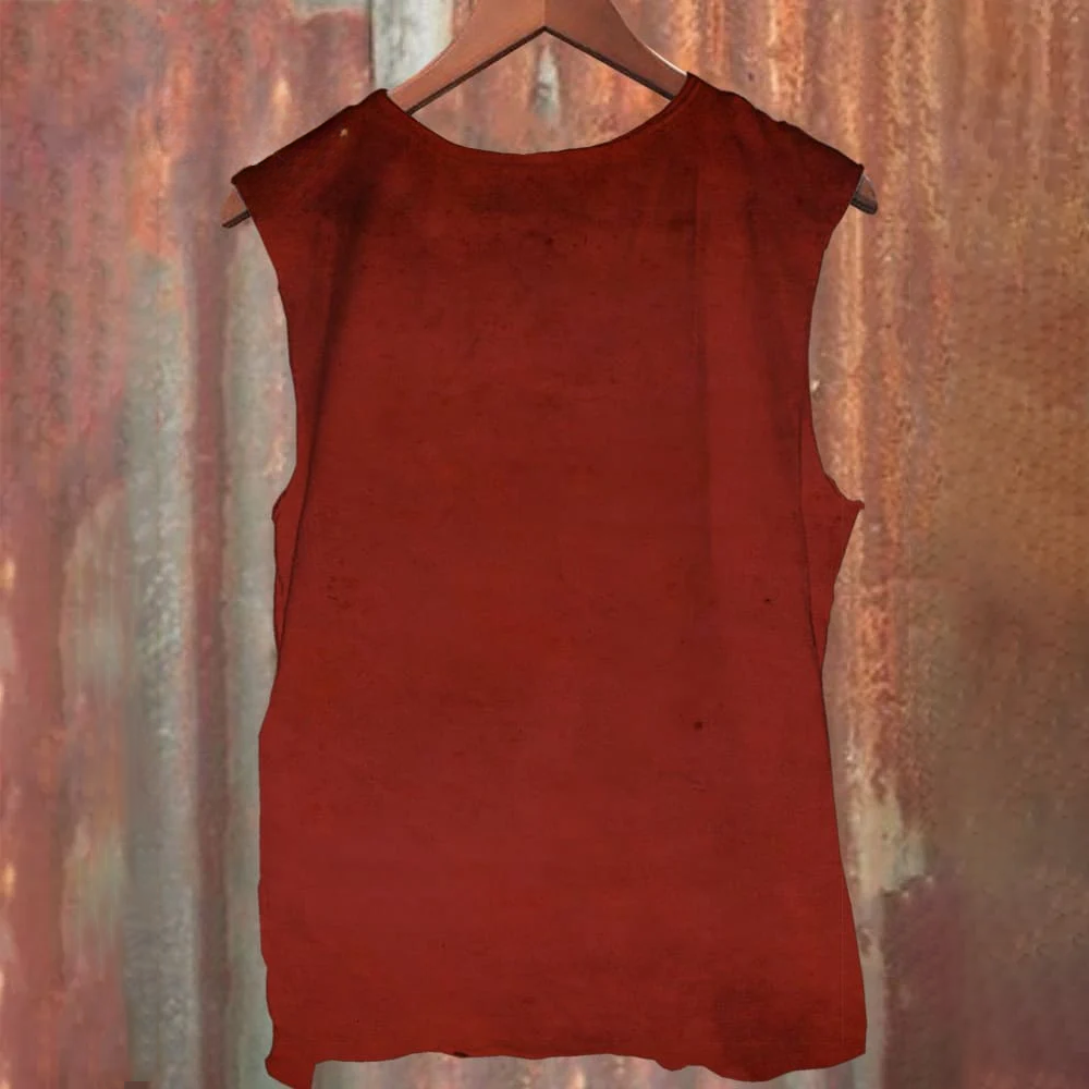 [Copy]Unisex Monster Skull 100% cotton Tank Top