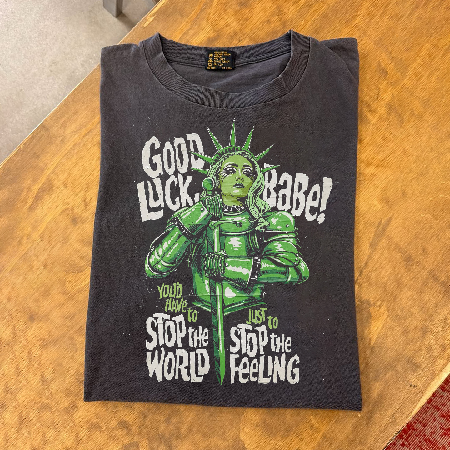 The Boys Billy Butcher cotton T-shirt