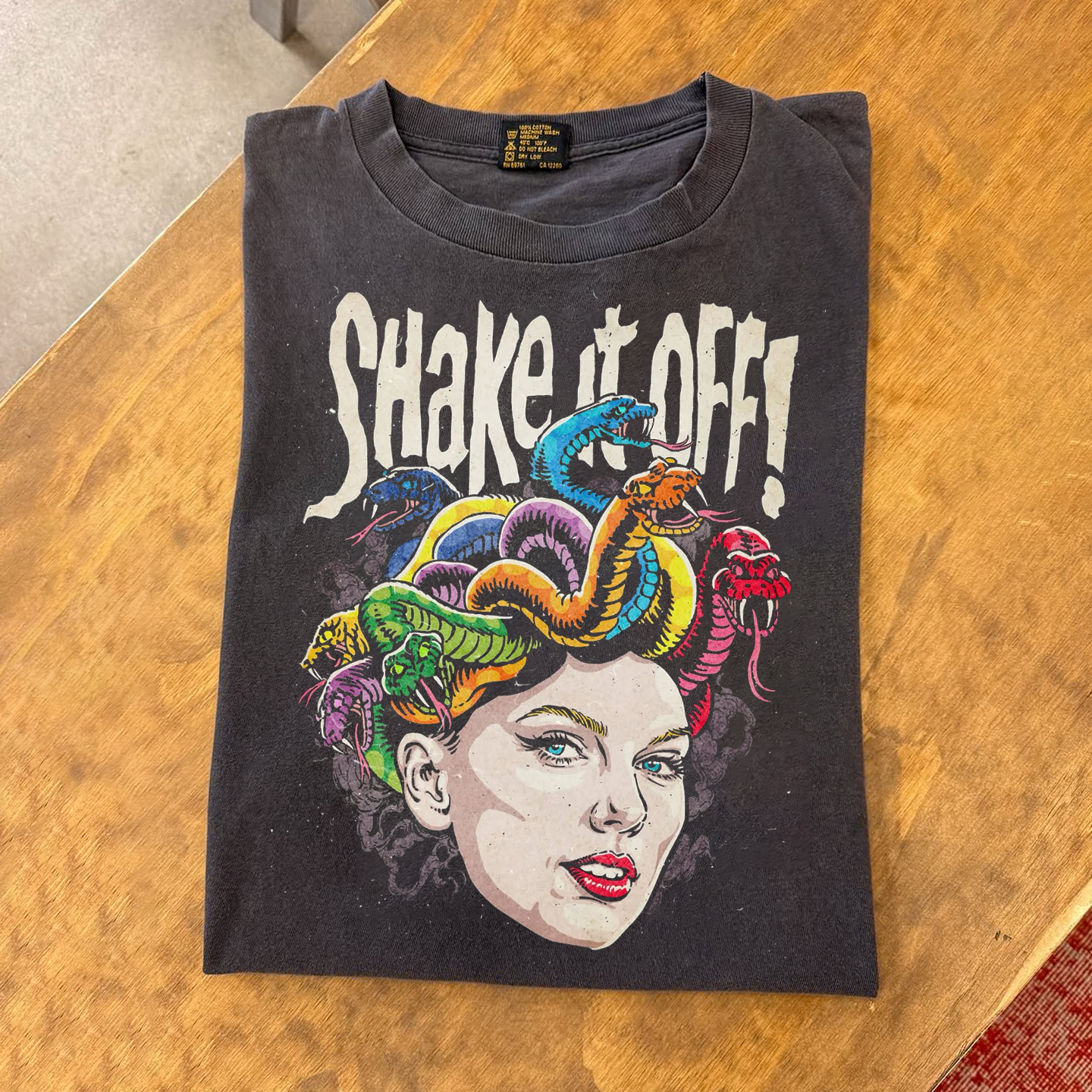 Shake It Of cotton T-shirt