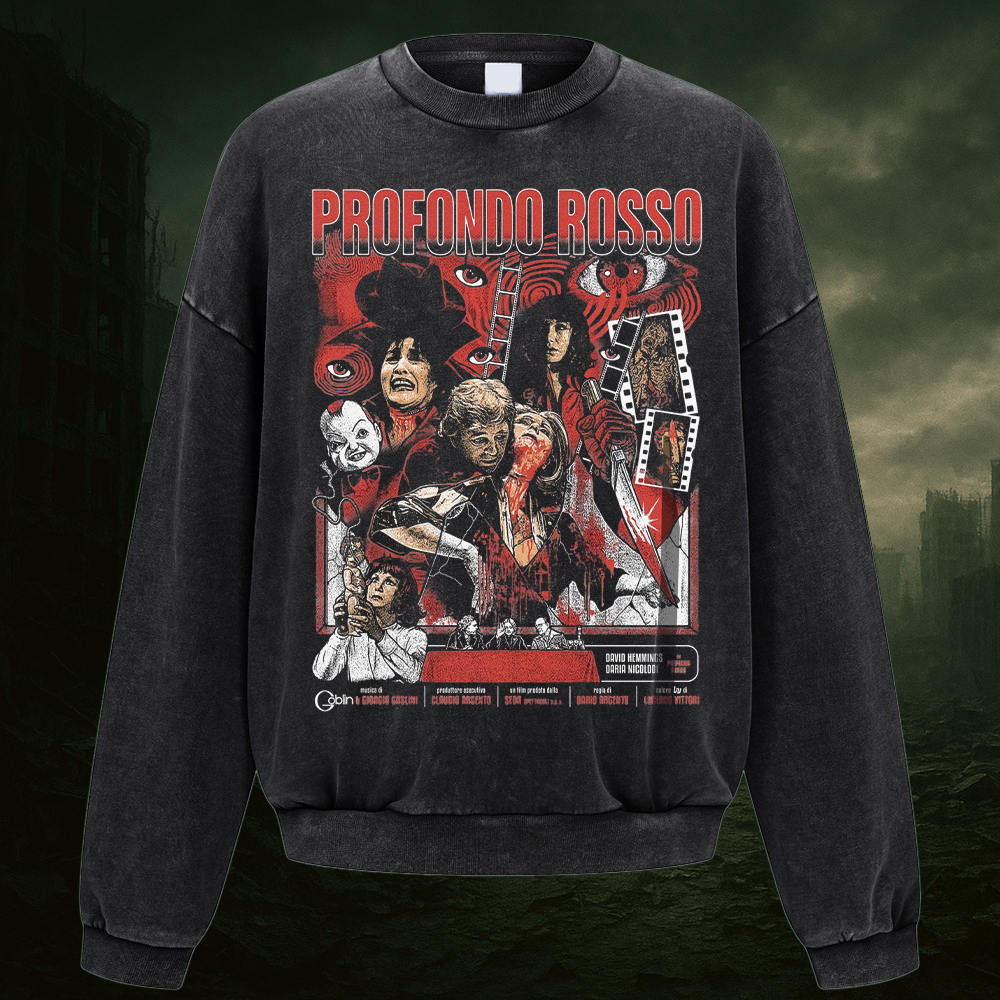 Bolt Thrower Cenotaph Sweatshirt