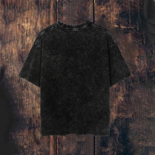 Rosemary's Baby 1968 Horror Movie Washed T-shirt 