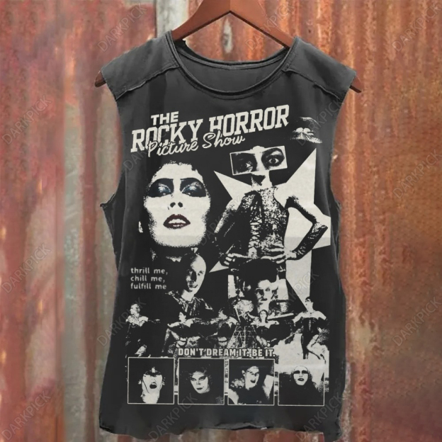 Unisex The Rocky Horror Picture Show  Tank Top