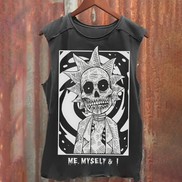 Unisex Vintage Tank Top