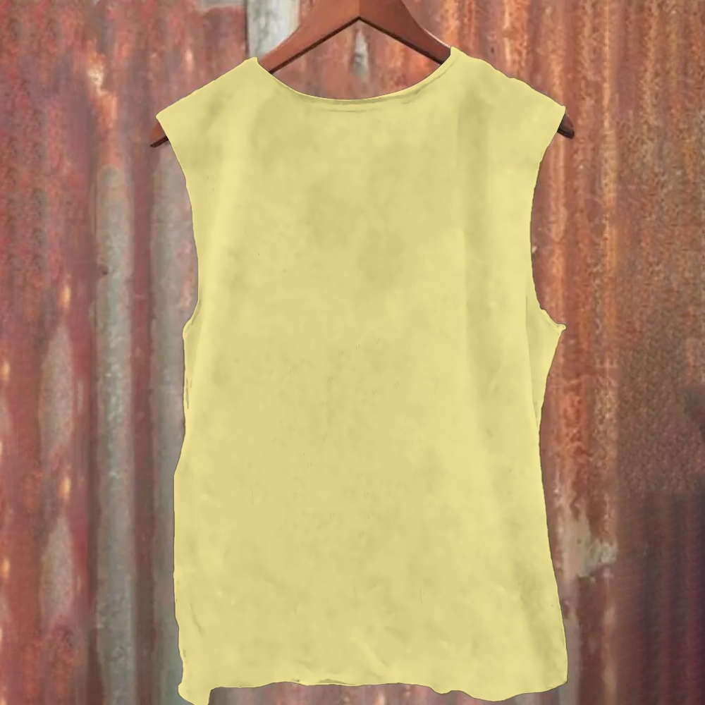 Unisex Casual A Nightmare on Elm Street (1984) Printed Tank Top