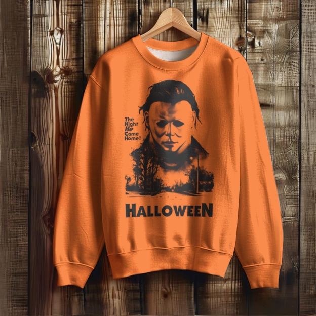 Halloween Welcome Home Unisex Classic Tank Top