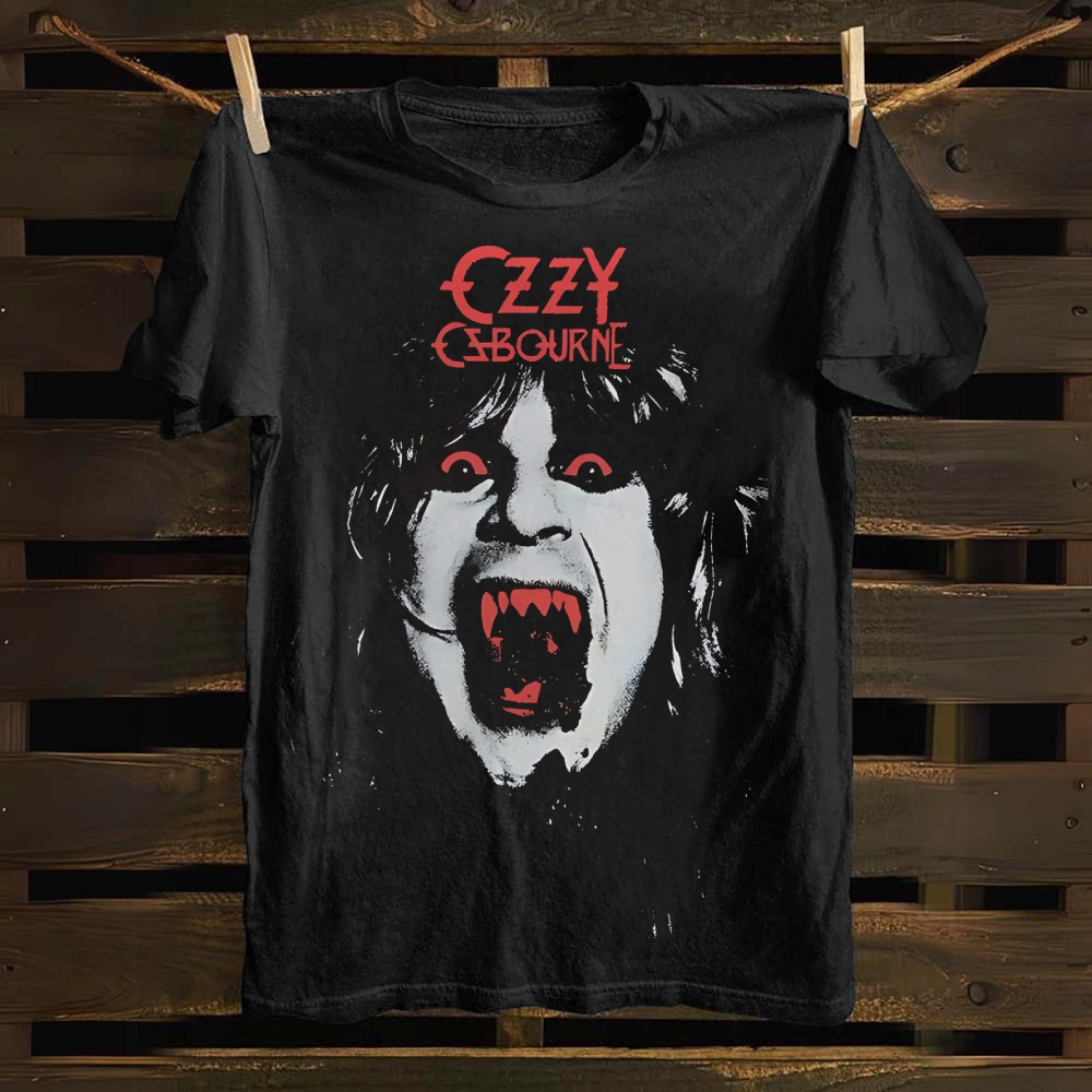 Unisex Ozzy Osbourne Vintage Tank Top Unisex Ozzy Osbourne Vintage Tank Top