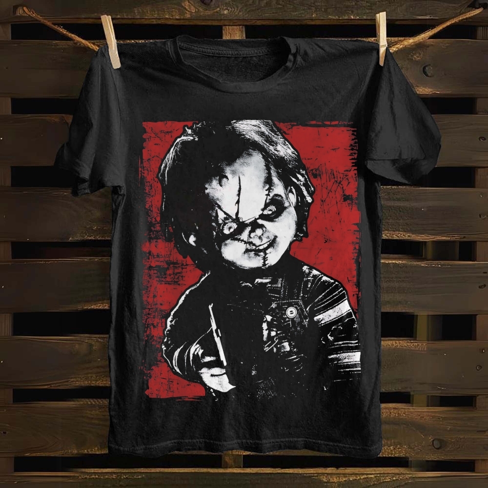 Unisex cotton Chucky T-shirt