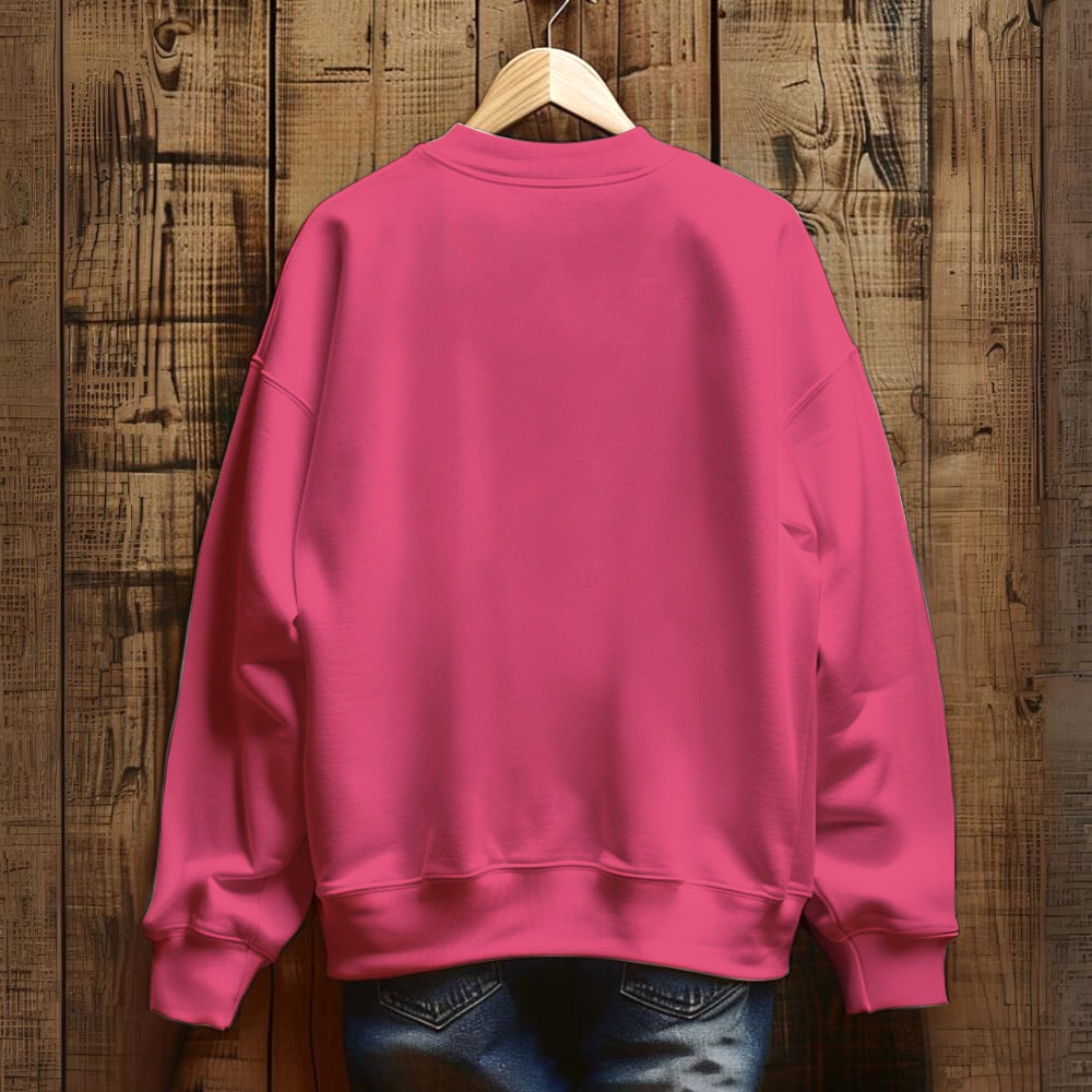 Unisex  Fantasy Fashion Skull Art Illustration Sweatshirt