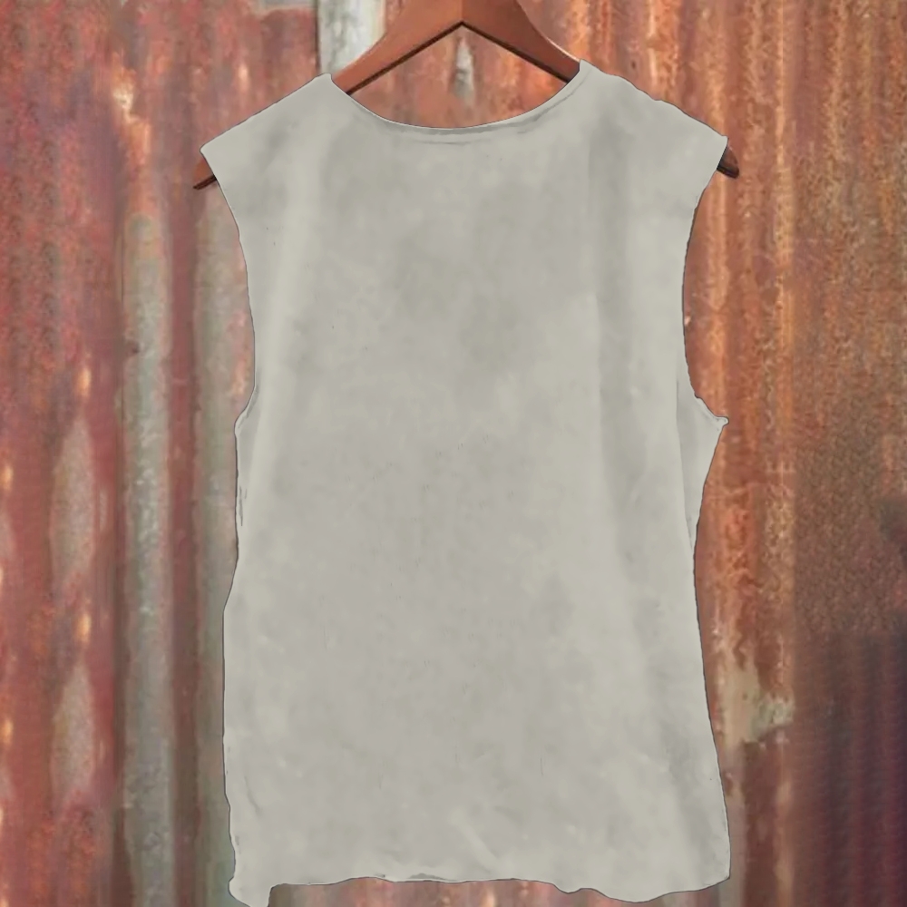 Unisex Casual Printed Midsommar Florence Pugh Tank Top