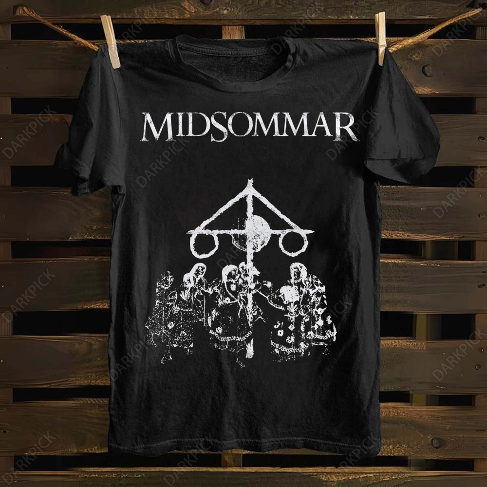 Unisex cotton Midsommar T-shirt