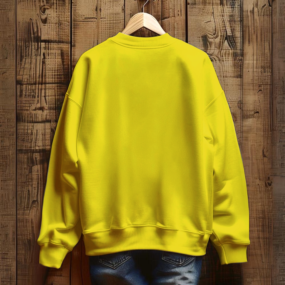 Unisex Mars Attacks Space Adventure Sweatshirt