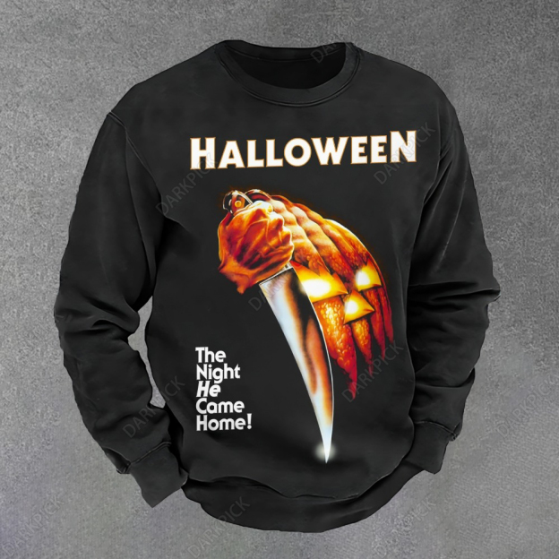 Unisex Vintage Michael Myers (Halloween)  Sweatshirt