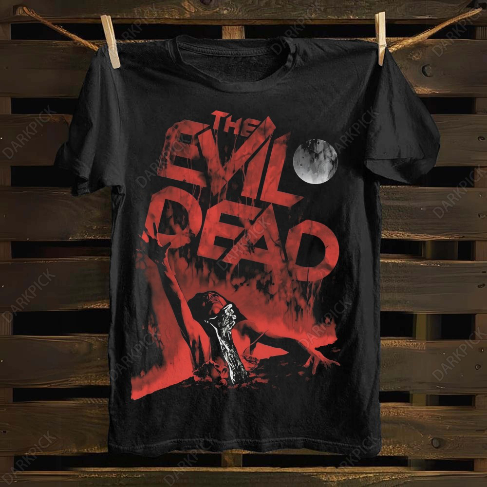 Unisex cotton Evil Dead T-shirt