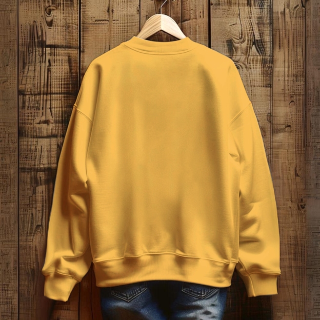 Unisex Retro Slayer Poster Art Illustration Sweatshirt