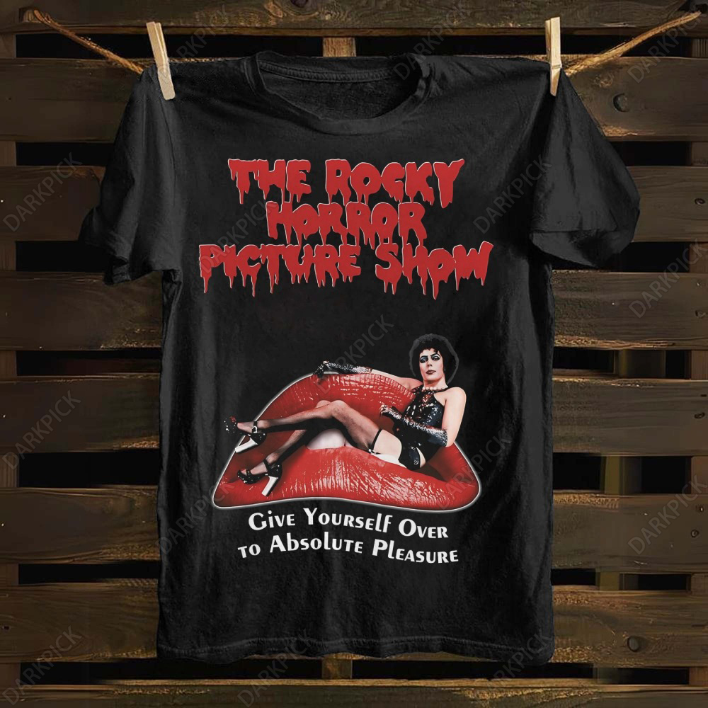 Unisex cotton The Rocky Horror Picture Show T-shirt