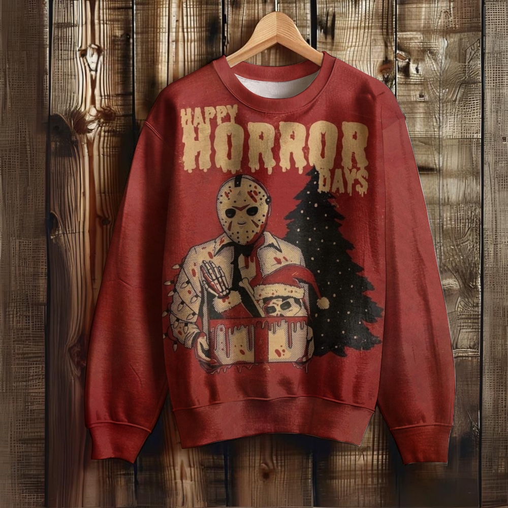 Unisex  Christmas  Sweatshirt