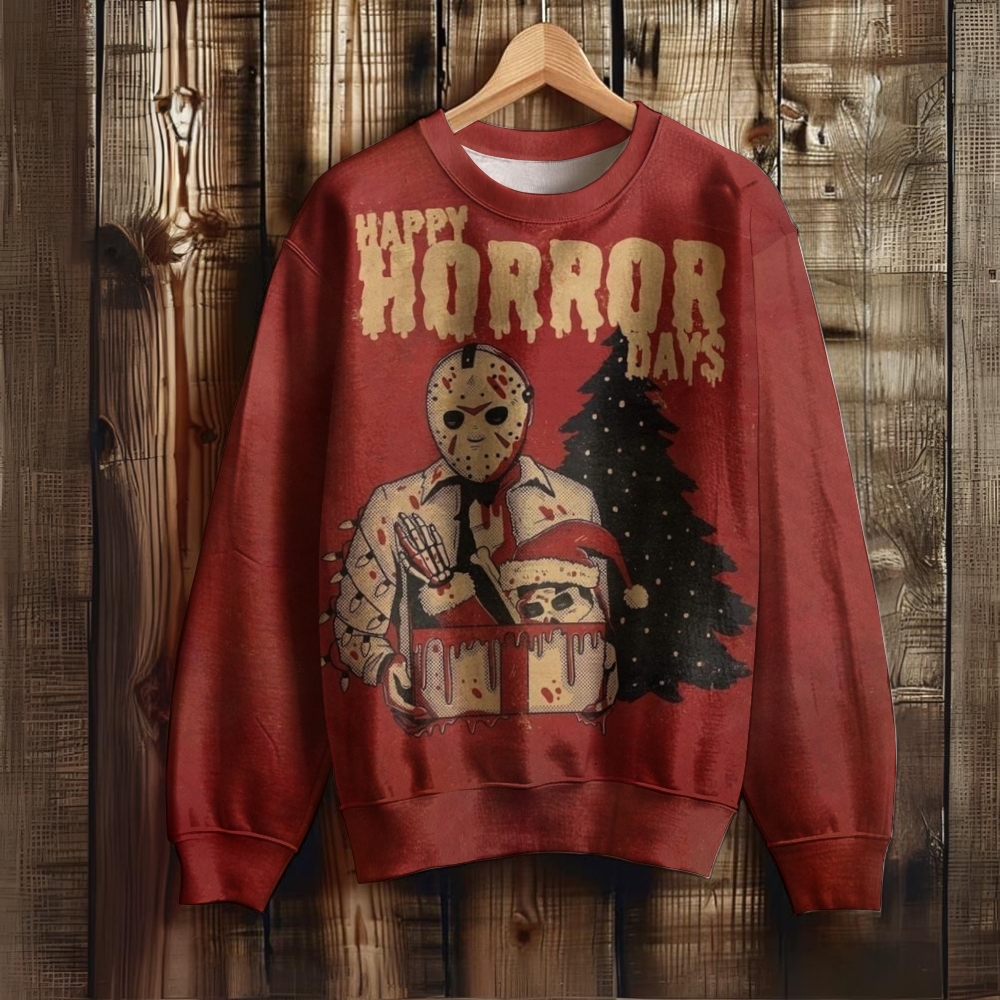 Unisex  Christmas  Sweatshirt