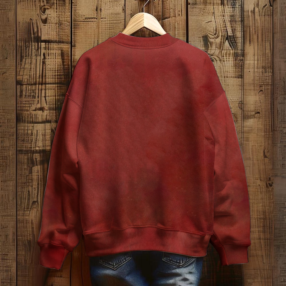 Unisex  Christmas  Sweatshirt