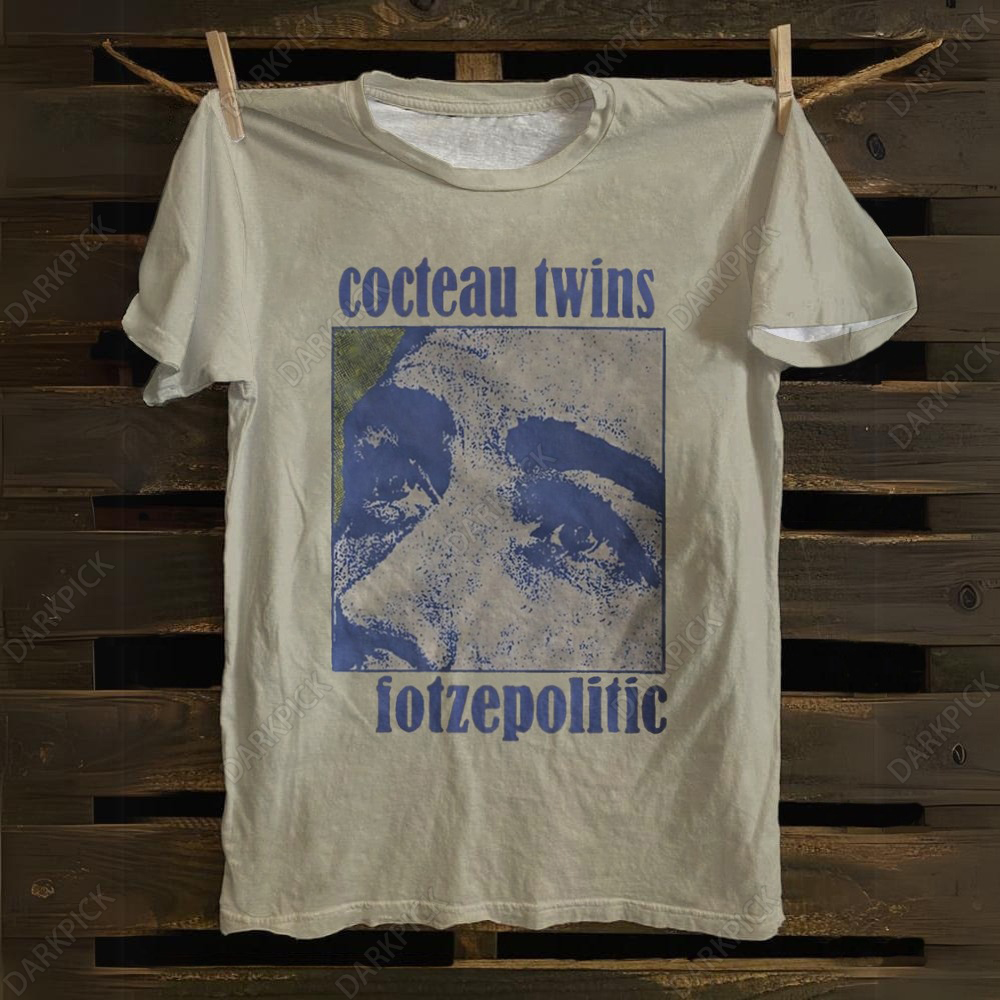 Unisex Cocteau Twins - Fotzepolitic T-Shirt