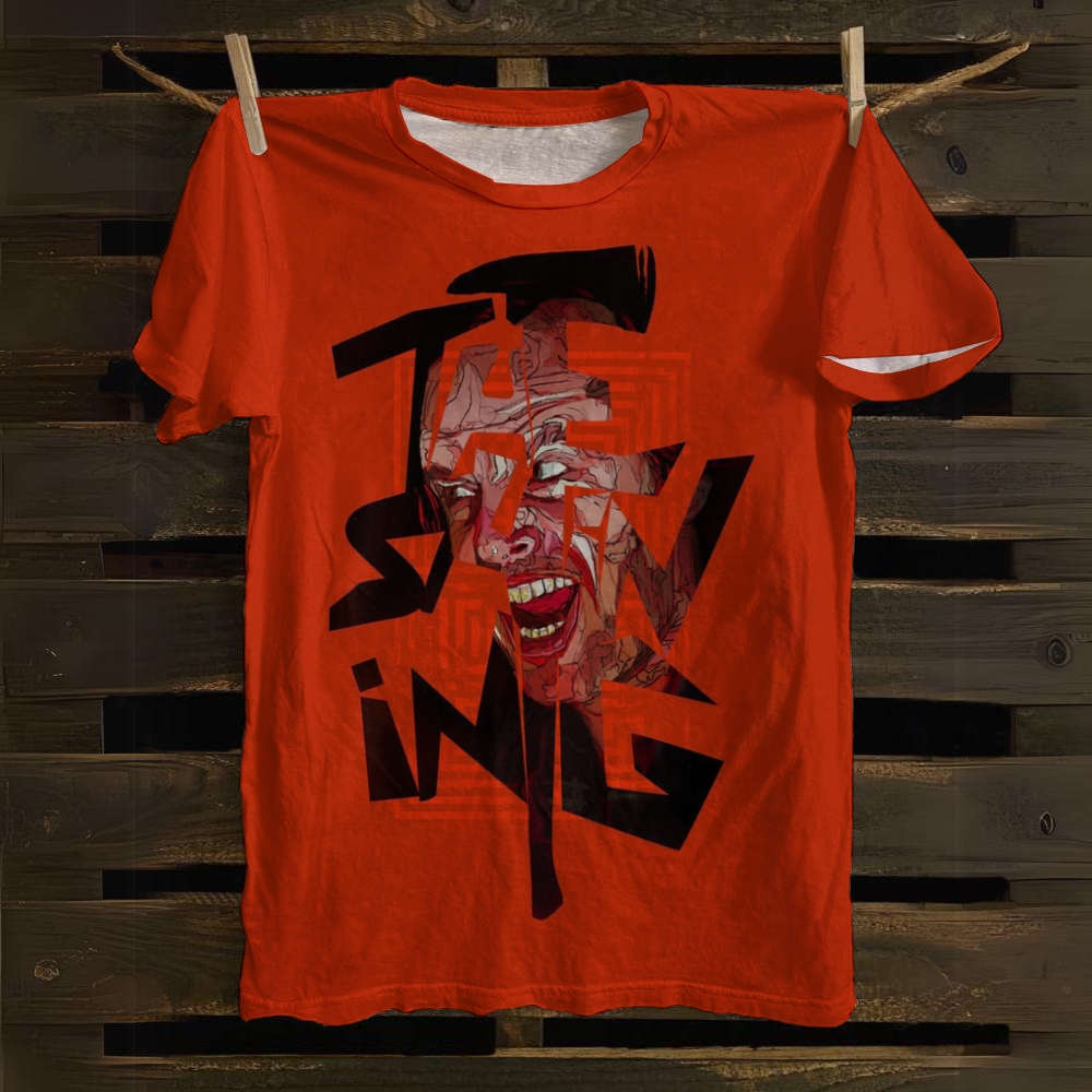 Unisex The Shining T-Shirt