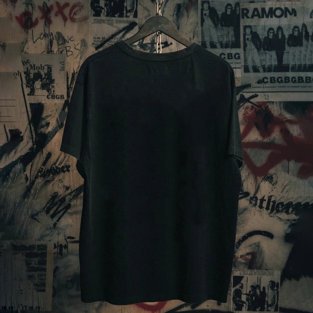 Unisex cotton Blink-182 Rock Band T-shirt