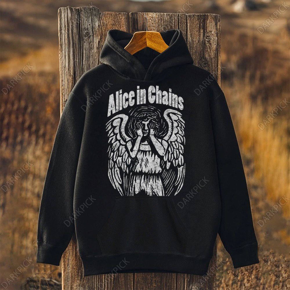 Unisex Alice In Chains Hoodie