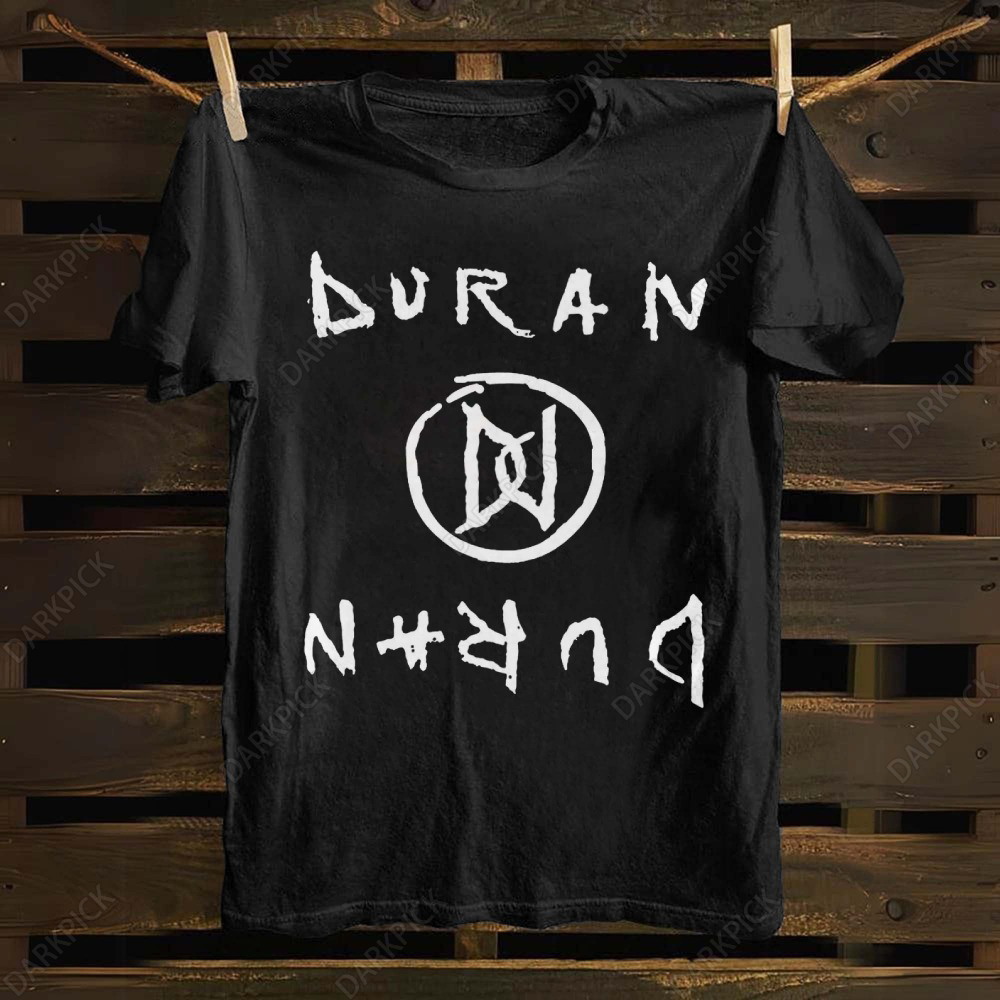 Unisex cotton Duran Duran Band T-shirt