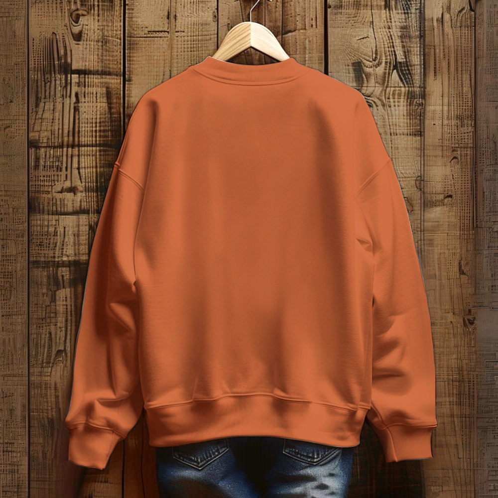 Unisex Hell Raiser In Disney Animation Style Sweatshirt