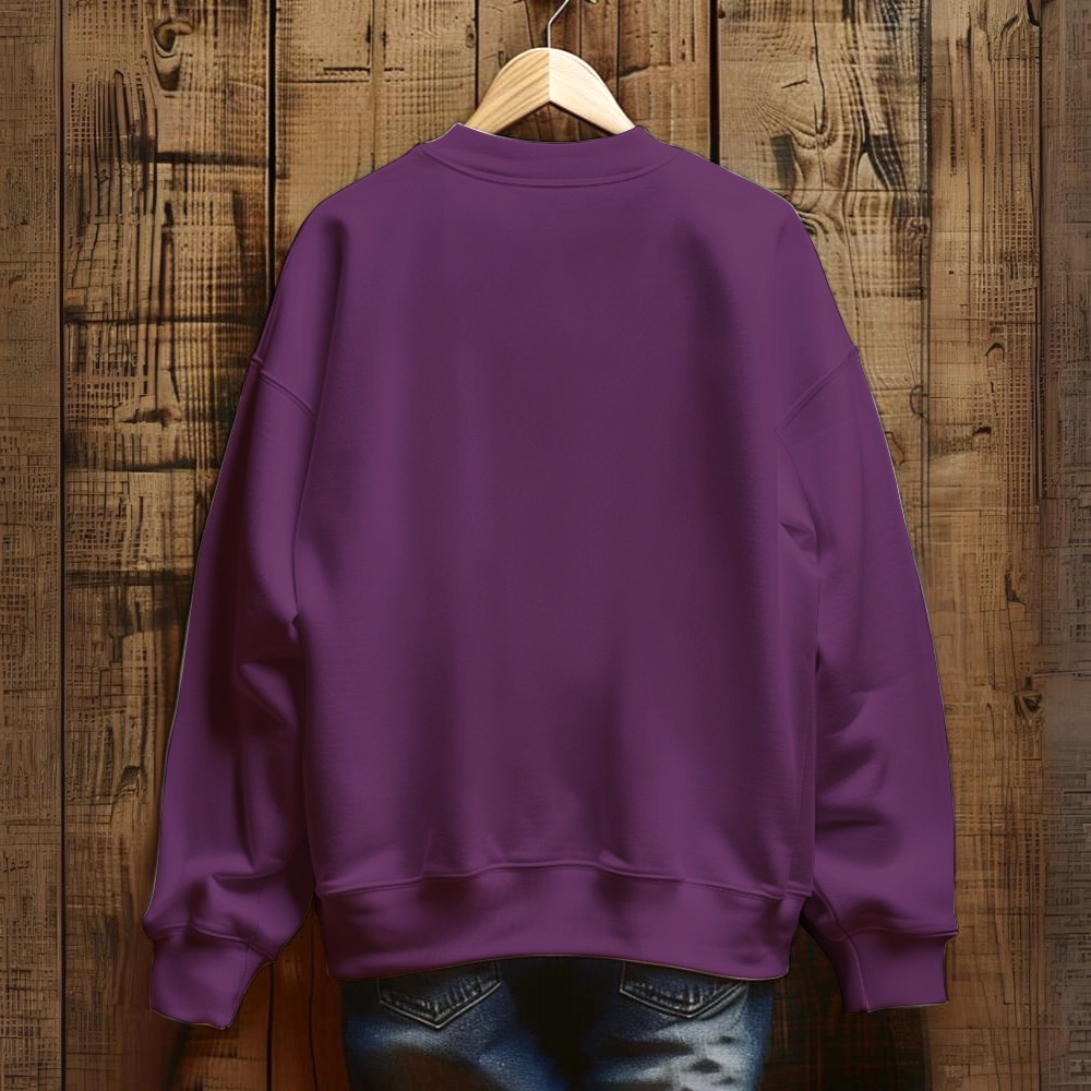 Unisex The Exorcist In Disney Animation Style Sweatshirt