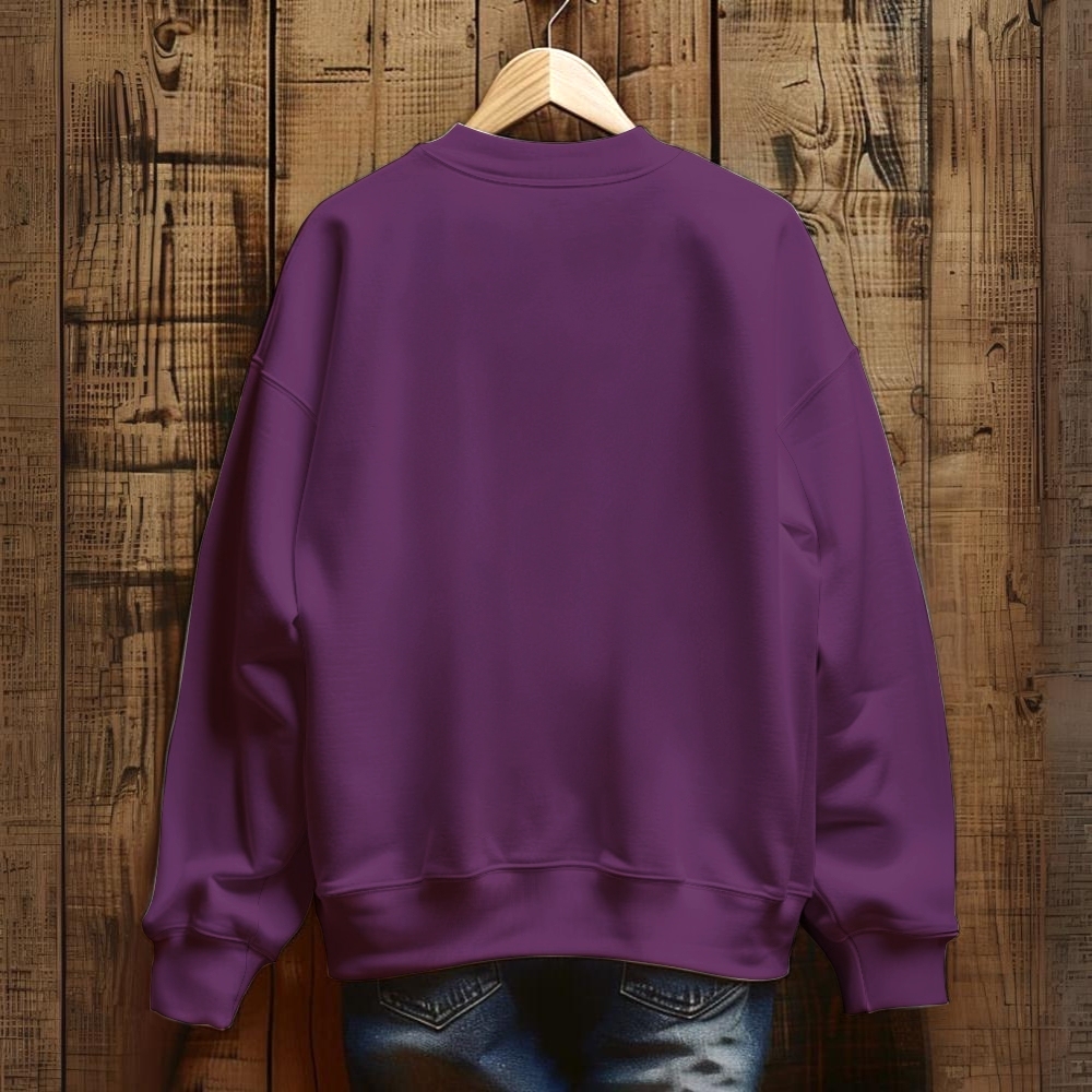 Unisex The Exorcist In Disney Animation Style Sweatshirt