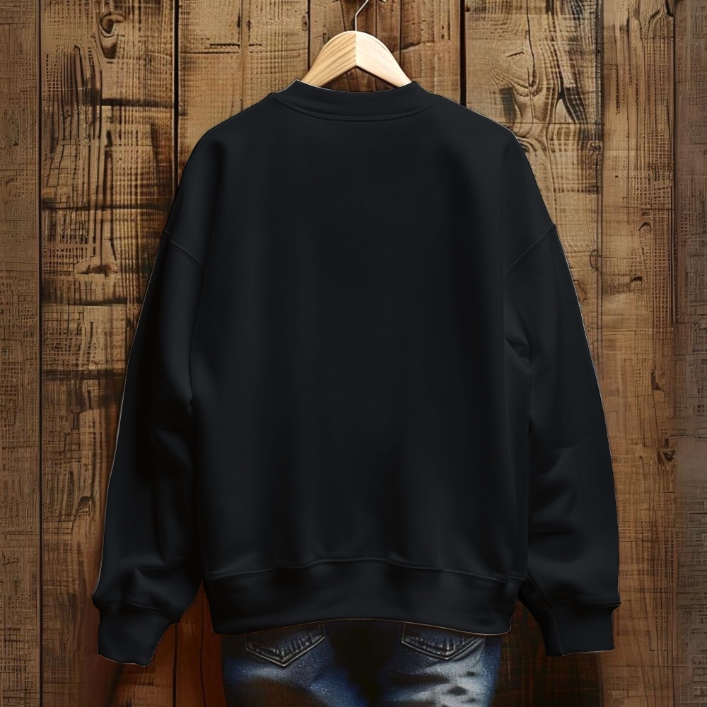 Unisex Friday The 13th In Disney Animation Style Sweatshirt