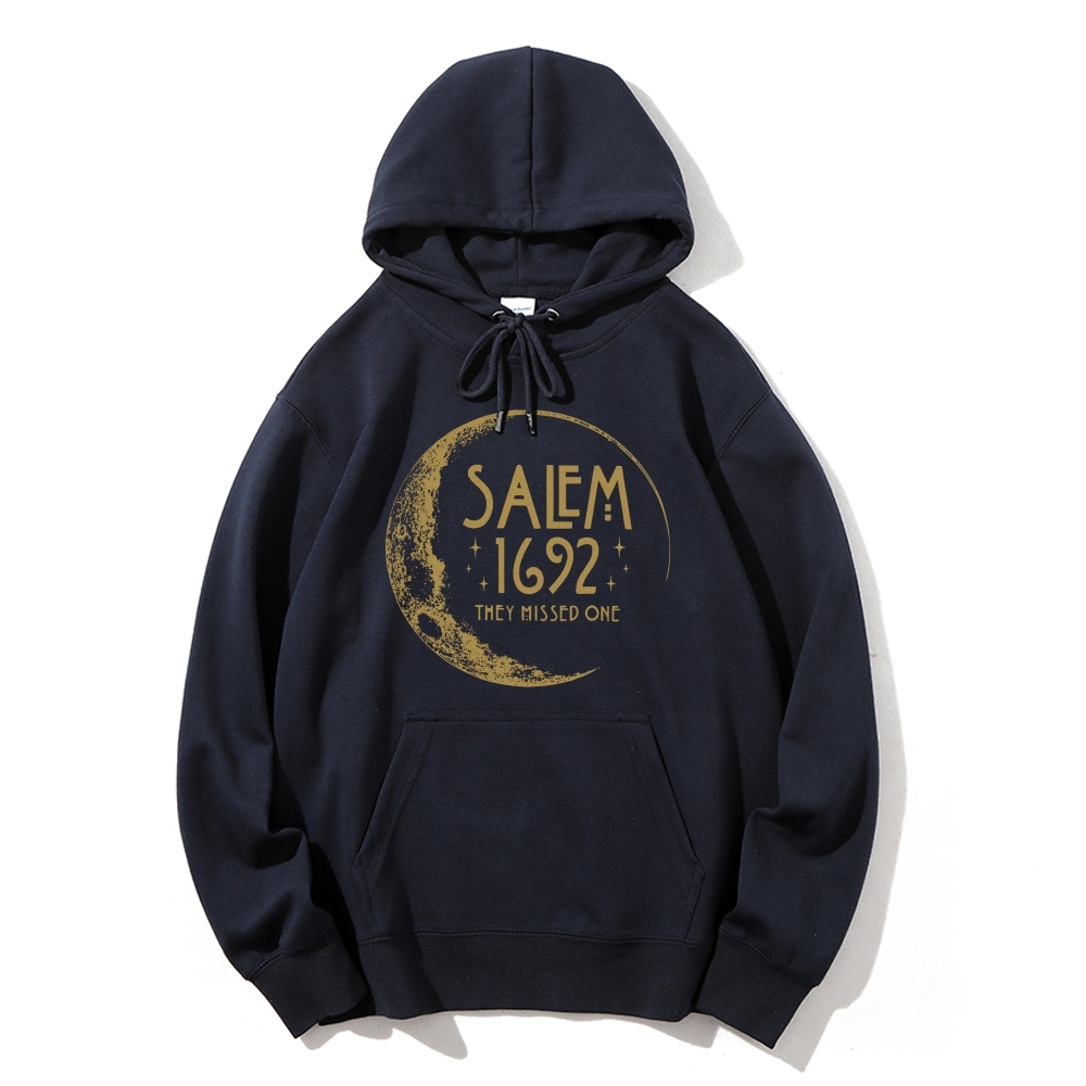 Salem 1692 They Missed One Hoodie