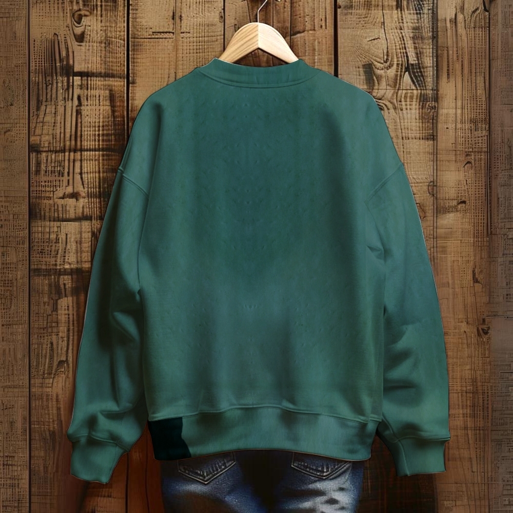 Unisex Donnie Darko Horror Movie Sweatshirt