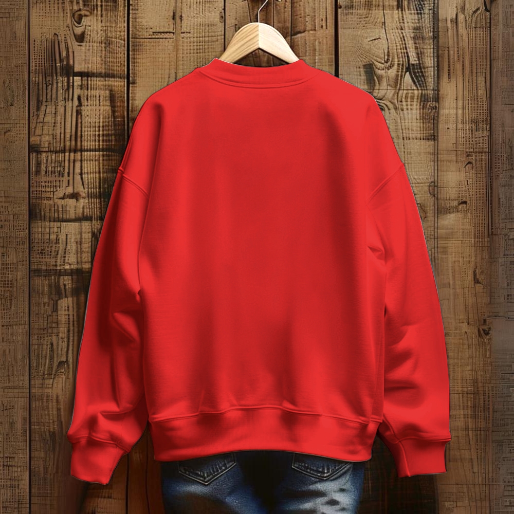 Unisex Goosebumps Beware the Snowman Sweatshirt