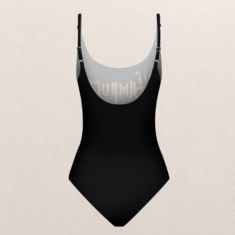 Vamporr Cat one piece swimsuit