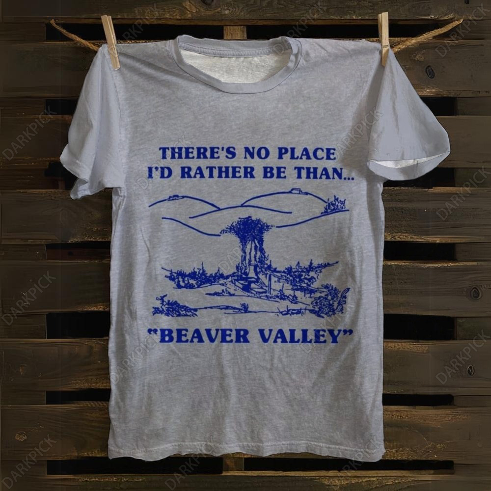 Unisex Beaver Valley Offensive T-Shirt