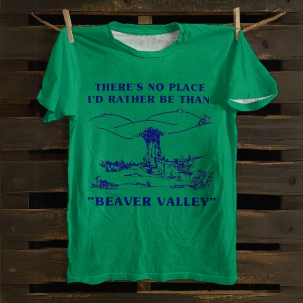 Unisex Beaver Valley Offensive T-Shirt