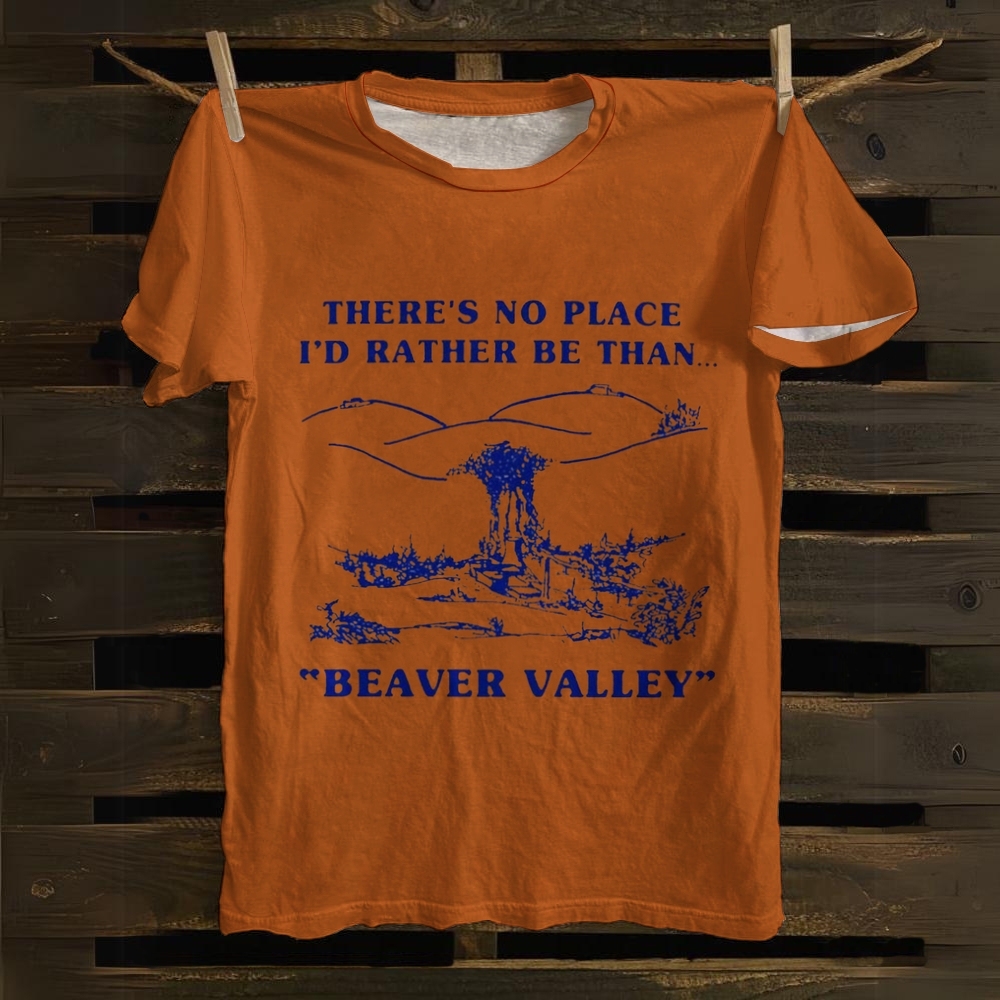 Unisex Beaver Valley Offensive T-Shirt