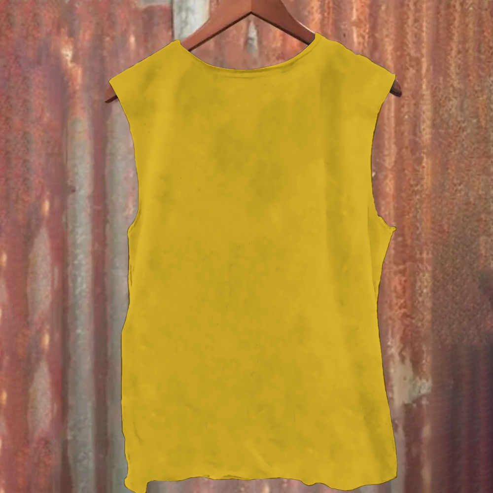 Unisex Casual If You Don't Sin I Died For Nothing Jesus Christ Printed Tank Top