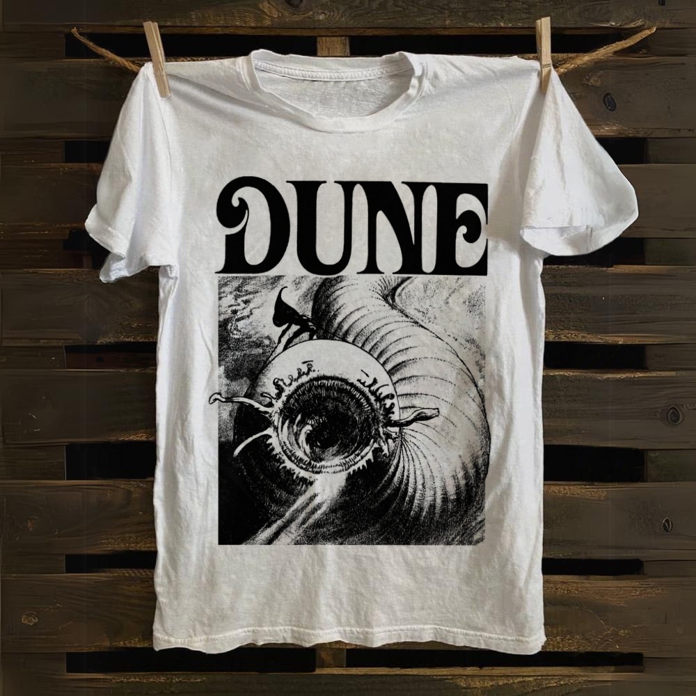 Unisex Dune Sandworm T-Shirt
